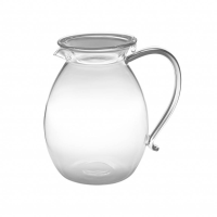 Carl Henkel Mizu Krug 1.0l mit Glasdeckel