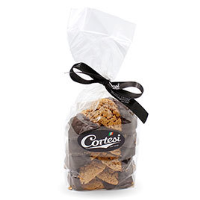 Cortesi Biscotti Croccanti Nocciola Cioccolato 200g