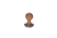 Vitudurum Tamper 58mm Kirschholz Swiss Made