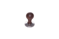 Vitudurum Tamper 58mm Nussbaumholz Swiss Made