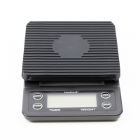 Baristazubeh&amp;#246;r Barista Shot &amp;amp; Filterkaffee Digital Waage mit integriertem Timer