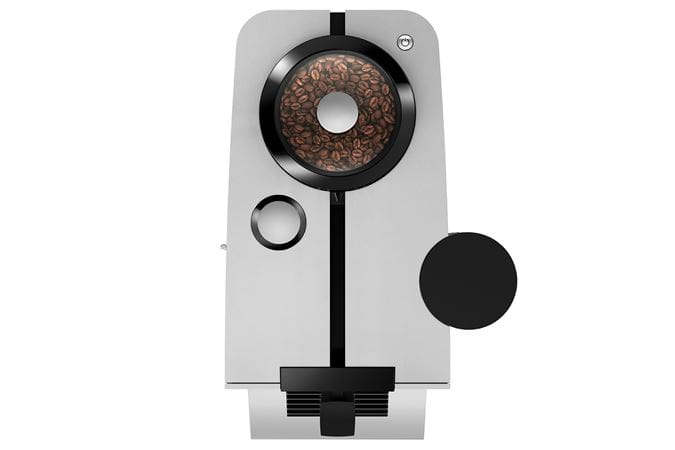 Jura ENA 4 Platin (SB)