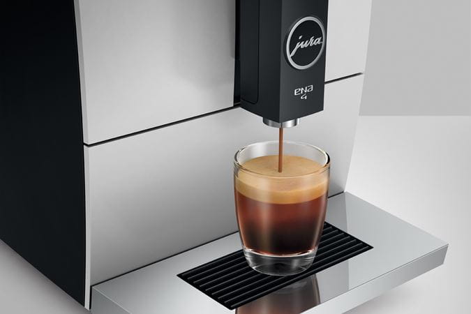 Jura ENA 4 Platin (SB)