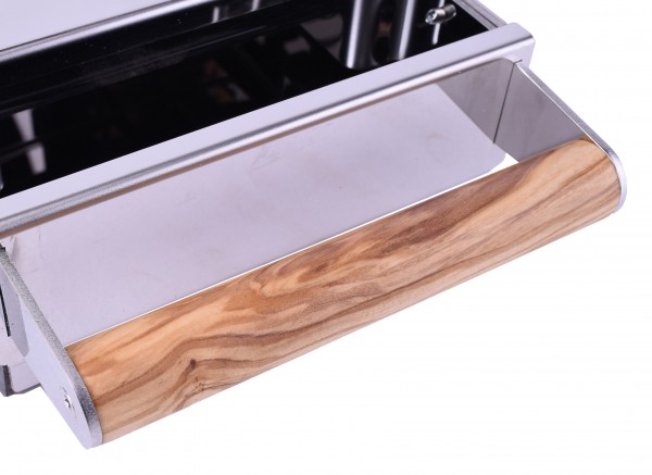 Baristazubehör Sudschublade Exklusive Slim OLIVE 18 x 26 x 8.5cm