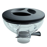 Bohnenbehälter komplett zu Fiorenzato AllGround Sense 300g