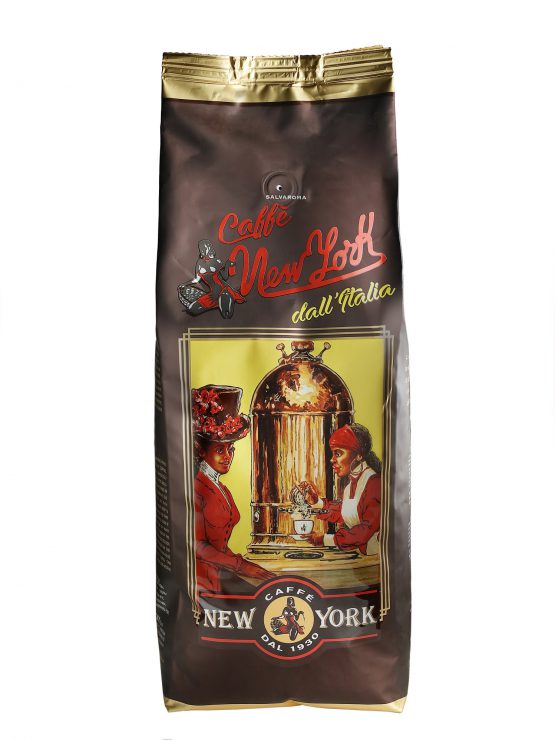 New York Bohnen Extra 250g