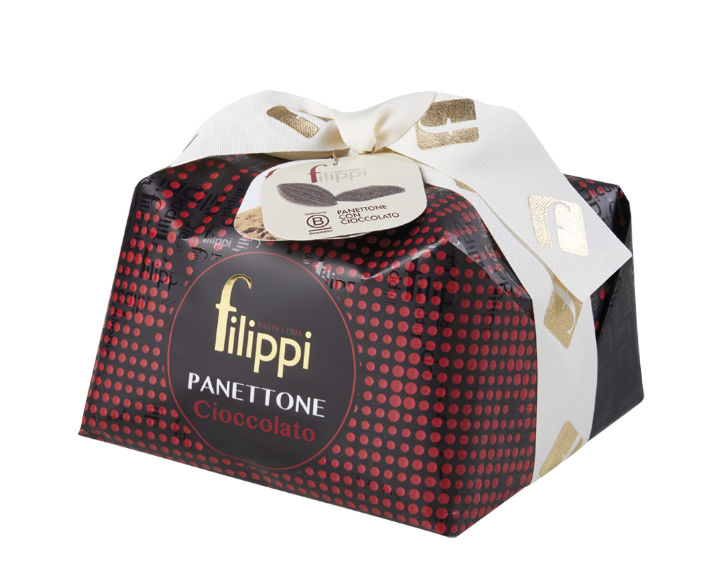 Panettone Filippi Cioccolato 500g