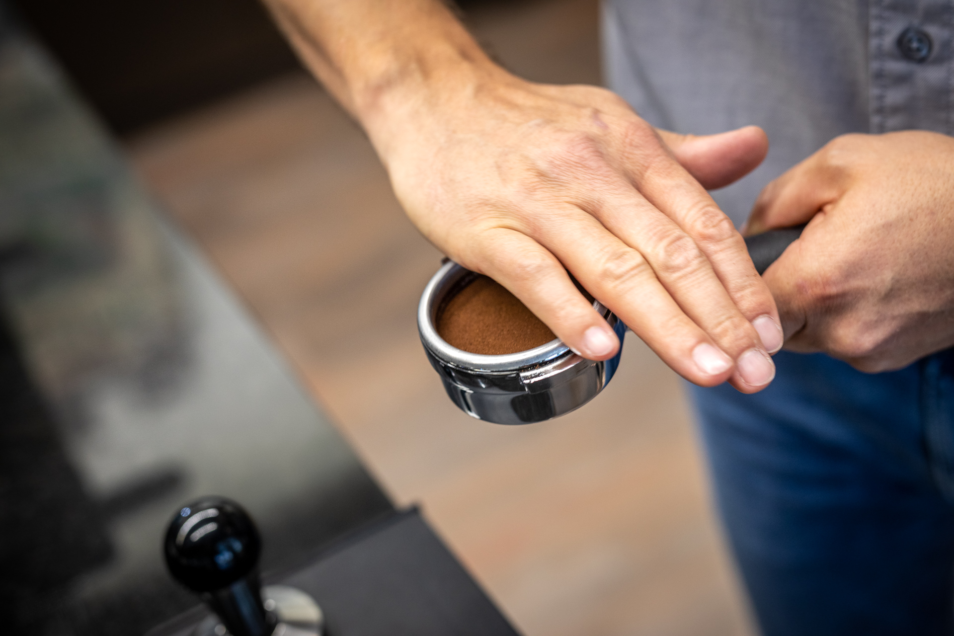 Home Barista Kurs am Donnerstag 15.01.2026 in St. Gallen