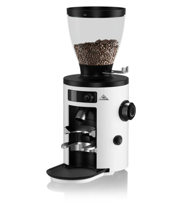 Mahlk&#246;nig Haushaltsm&#252;hle X54 weiss - f&#252;r Espresso bis Filter geeignet