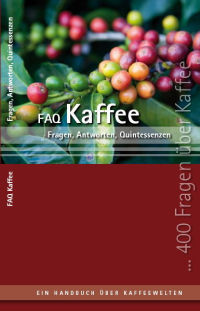 Buch - FAQ Kaffeebuch von Martin Kienreich Auflage 08/2014