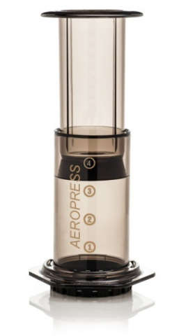 Baristazubeh&amp;#246;r AeroPress Kaffee-Zubereiter-Set inklusive 350 Filtern