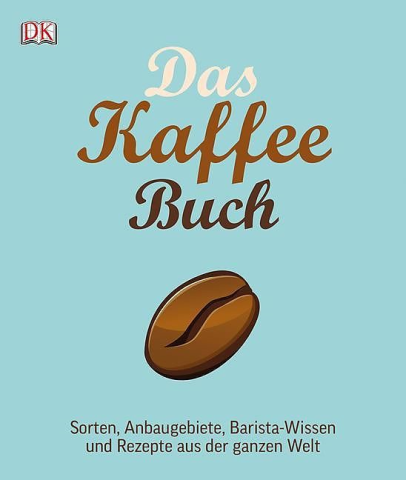 Buch - Das Kaffee-Buch von Anette Moldvaer