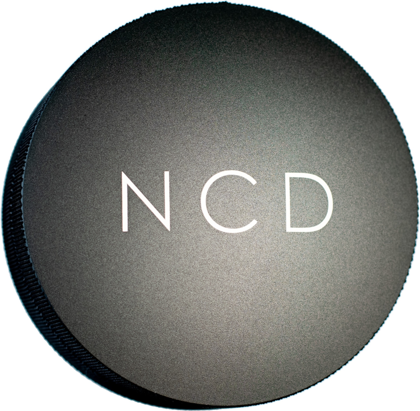 NCD Leveler 58mm schwarz V3 (Black)