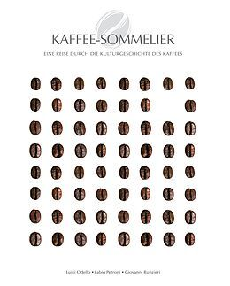 Buch - Kaffee-Sommelier von Petroni, Odello, Ruggeri   