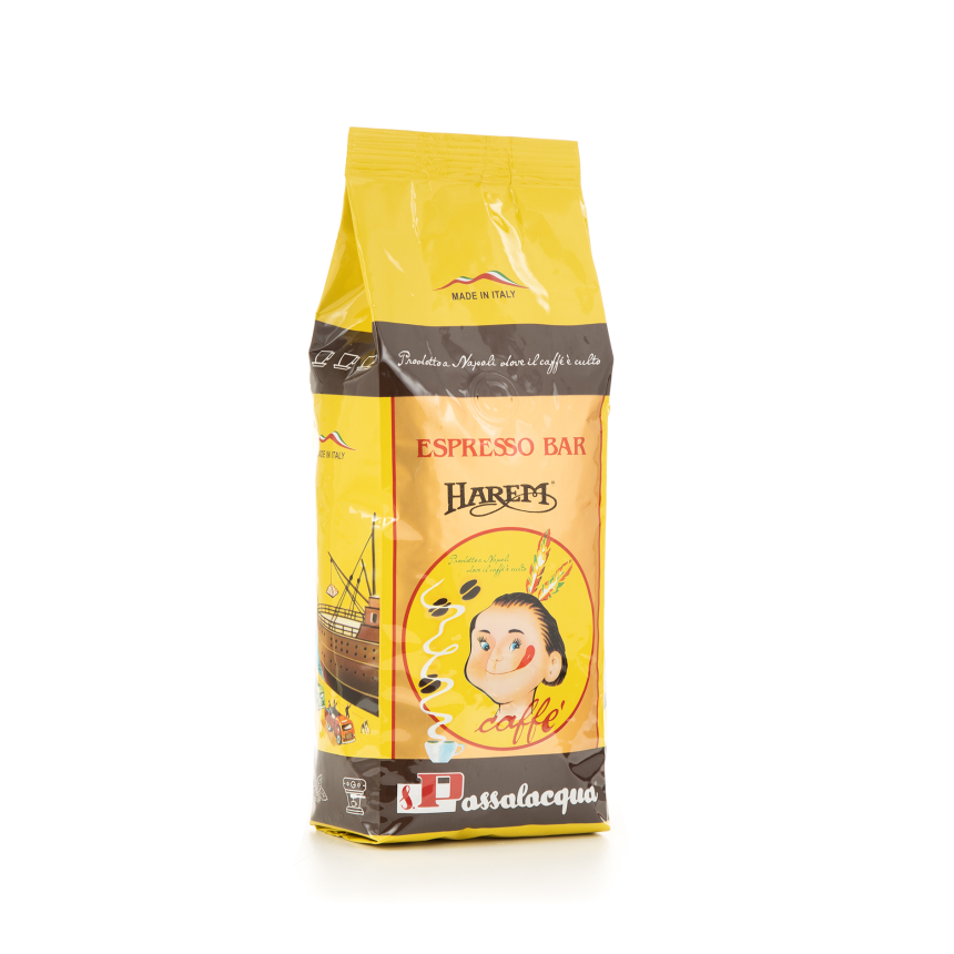 Passalacqua Bohnen Harem 500g