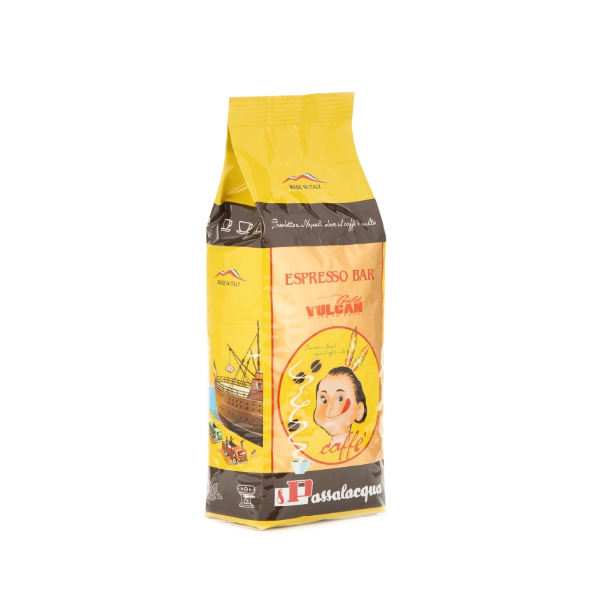 Passalacqua Bohnen Gold Vulcan 500g