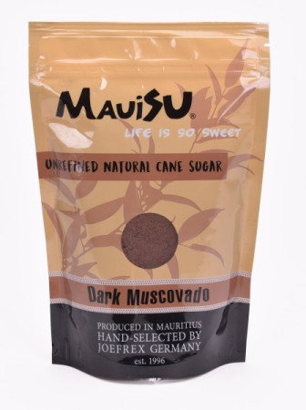 Zucker MauiSu Dark Muscovado 500g