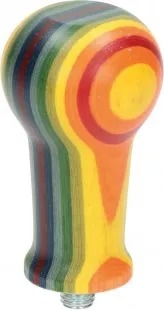 Baristazubehör IMS Griff Holz Regenbogen