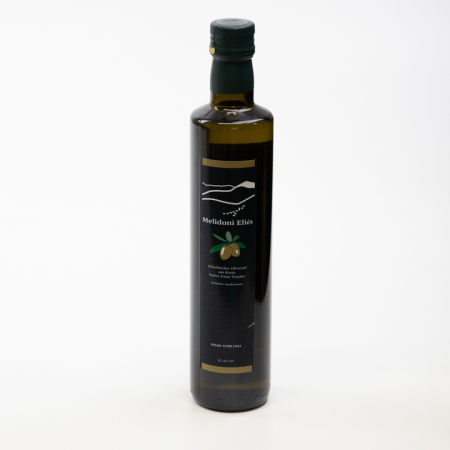 Oliven&#246;l Melidoni Elies - native extra virgine aus 100% Tsounati-Oliven, 0.5l Flasche