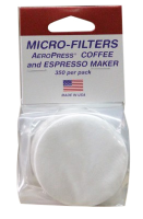 Baristazubeh&amp;#246;r AeroPress Ersatz-Filter 350 St&amp;#252;ck