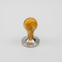 Vitudurum Tamper 58.3mm Olivenholz Swiss Made