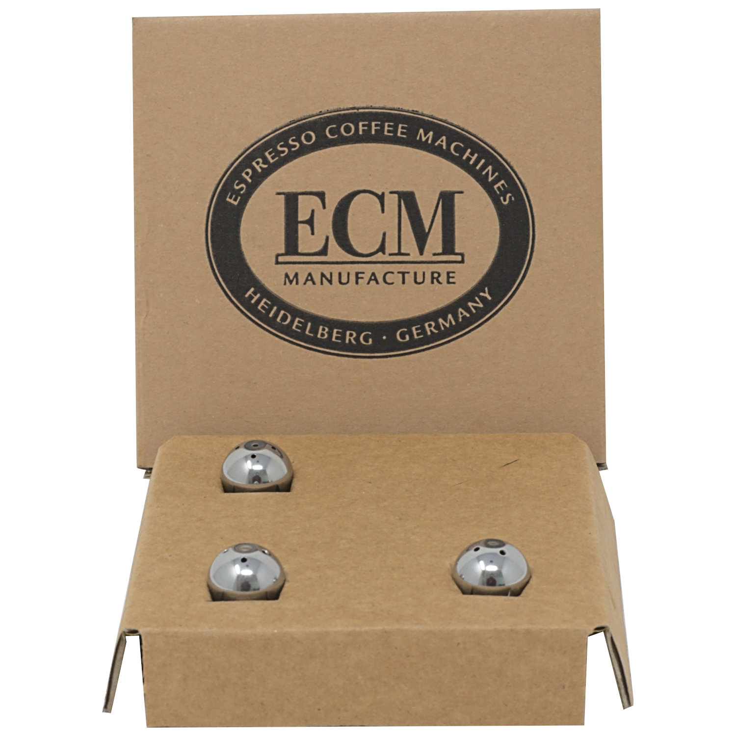 ECM Dampfdüsen 3er Set (3, 4 und 5 Loch)