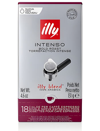 illy Portionen Intenso 18er