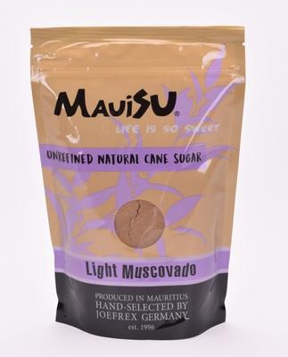 Zucker MauiSu Light Muscovado 500g