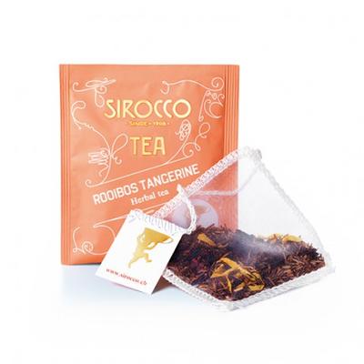 Sirocco Tee Rooibos Tangerine - Rooibos Bio 20er